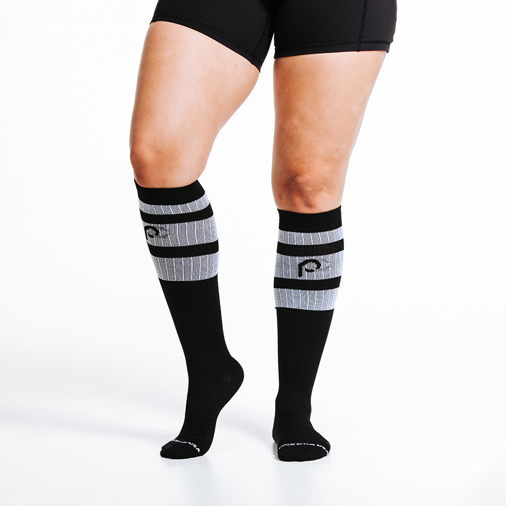 Marathon, Black Classic Stripe