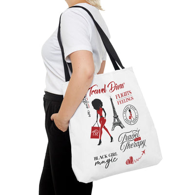 Around the World Vol 1 Tote Bag