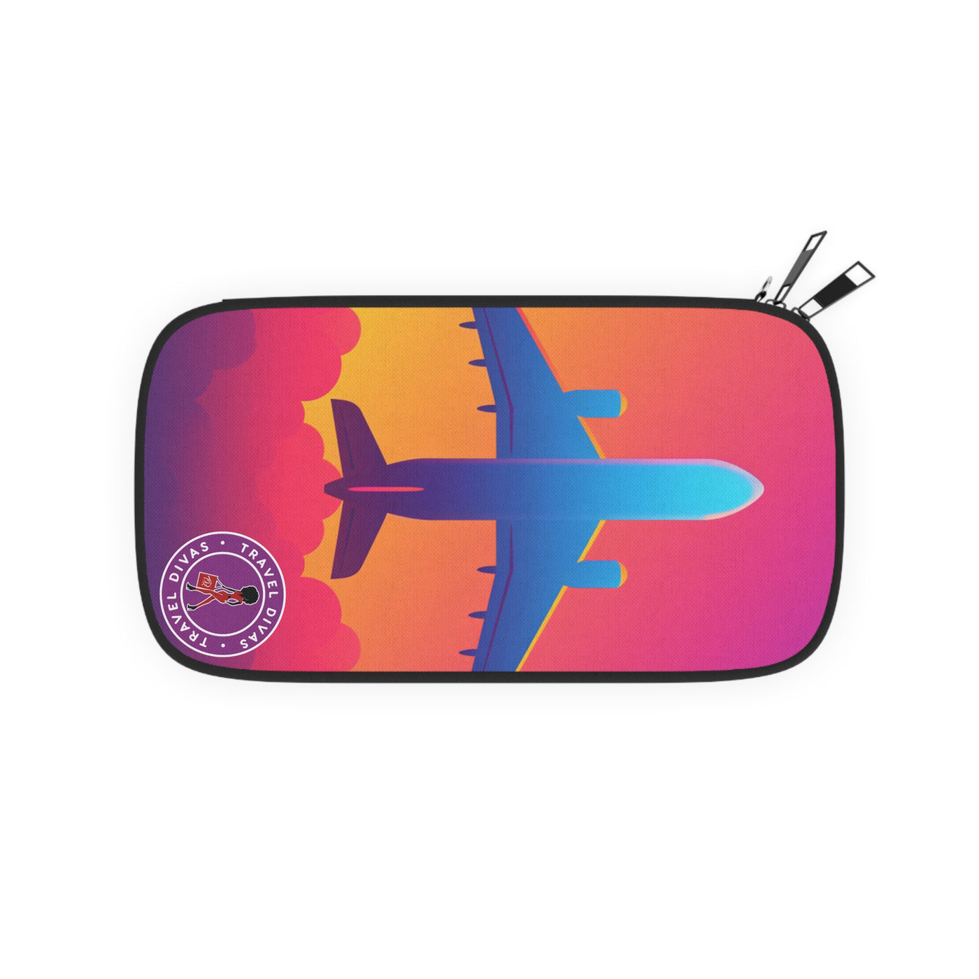 Flight Mode Passport Wallet