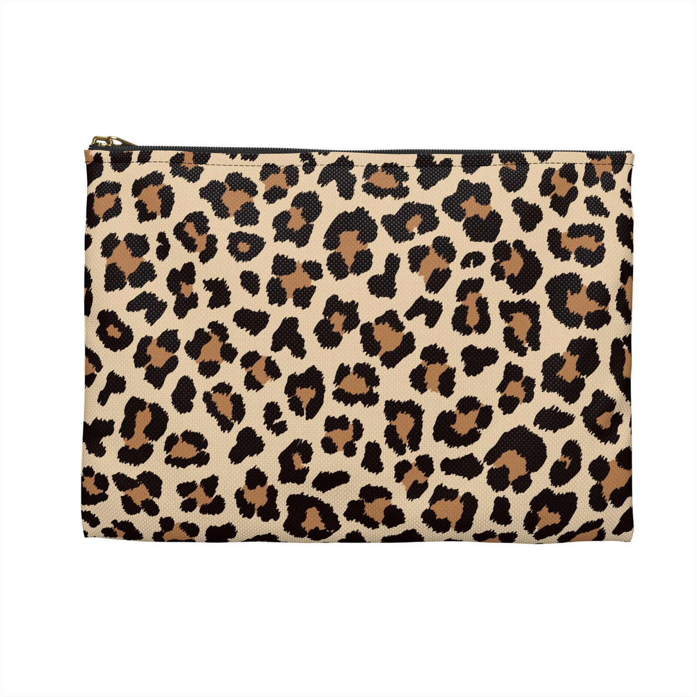 Leopard Accessory Pouch