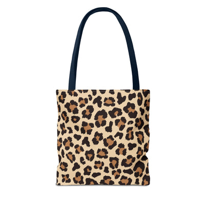 Leopard Tote Bag (AOP)