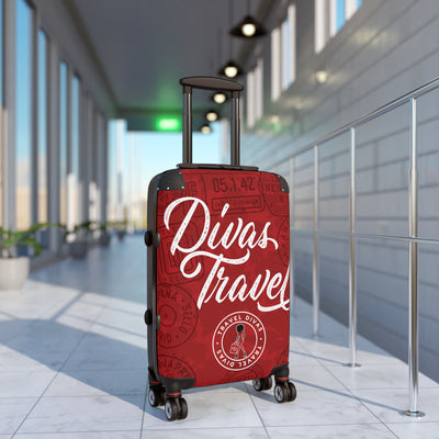 Divas Travel Suitcases