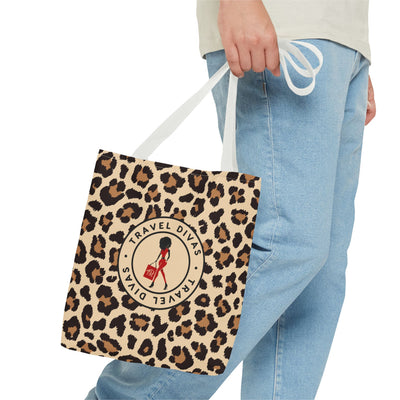 Leopard Tote Bag (AOP)