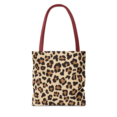 Leopard Tote Bag (AOP)