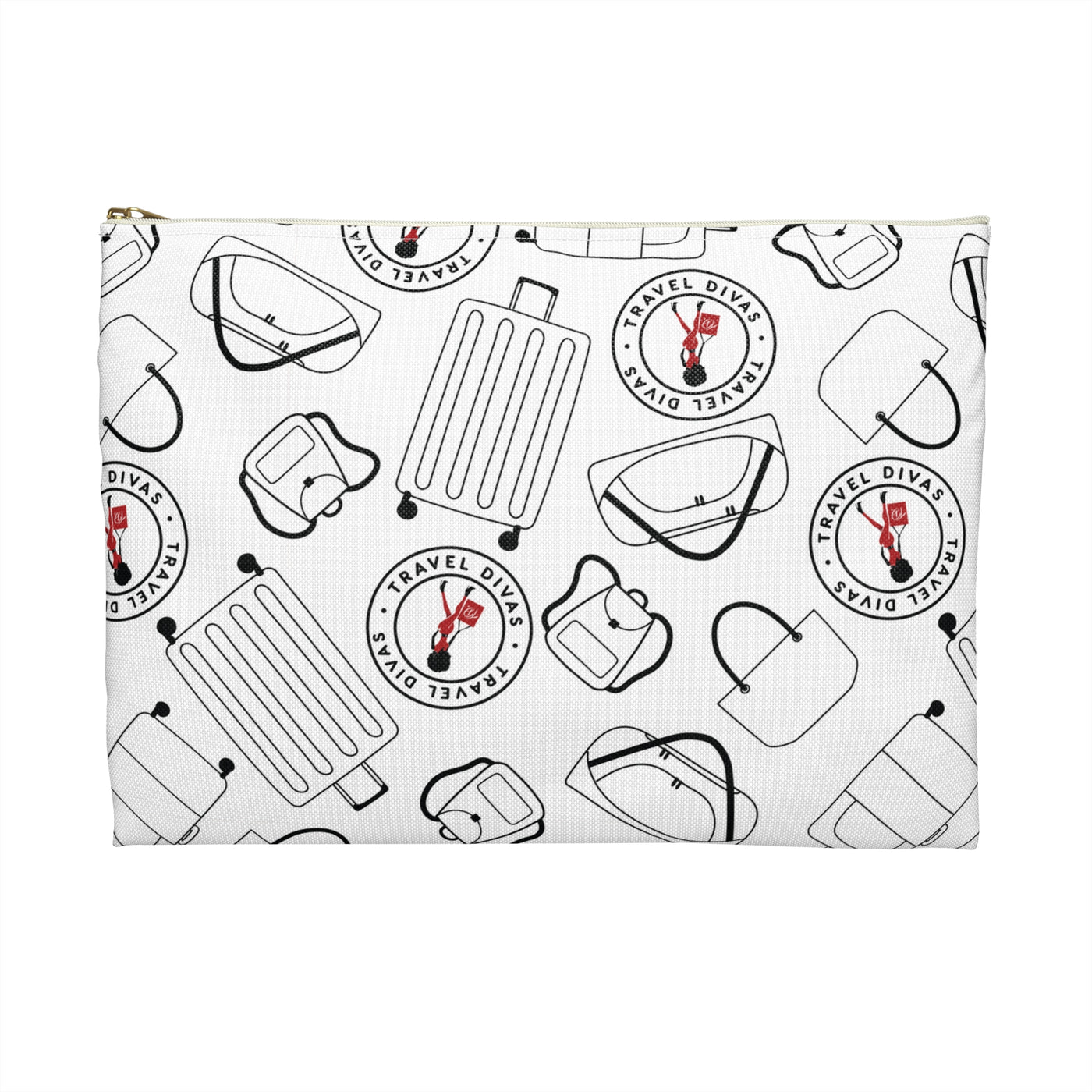 Bags Stay Ready Accessory Pouch