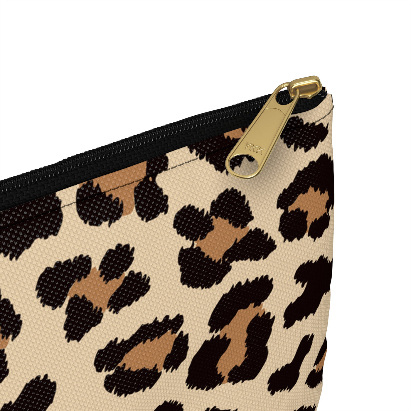 Leopard Accessory Pouch