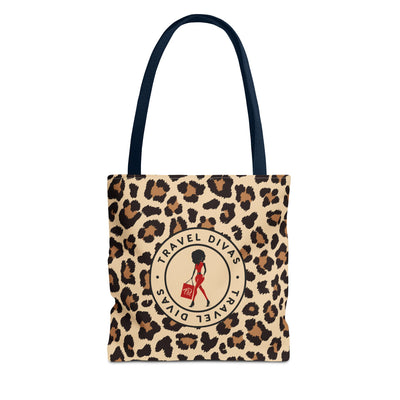 Leopard Tote Bag (AOP)