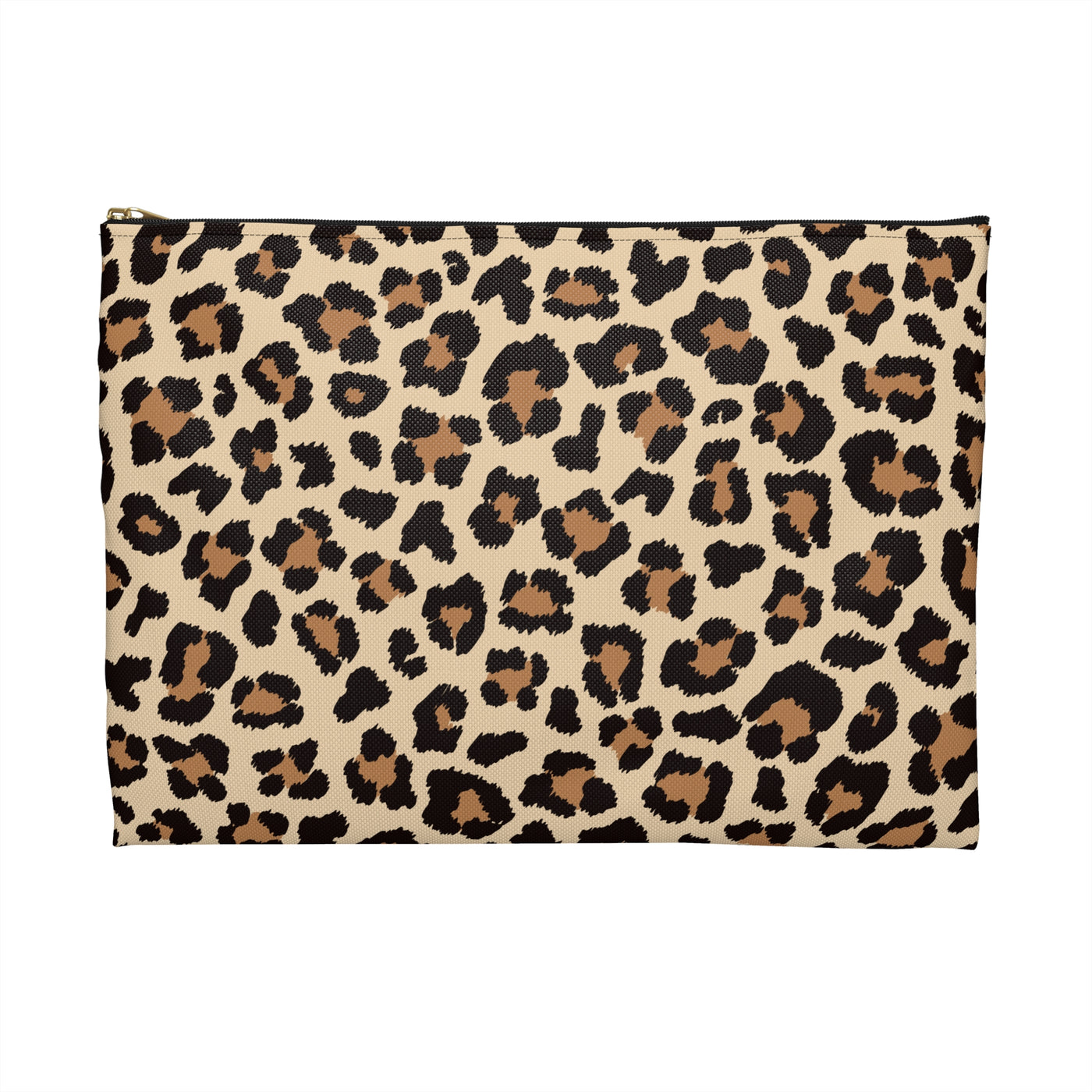 Leopard Accessory Pouch