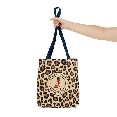 Leopard Tote Bag (AOP)