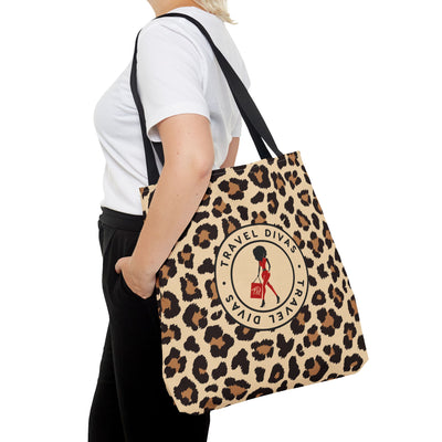 Leopard Tote Bag (AOP)