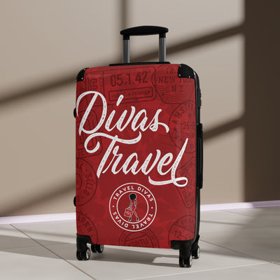 Divas Travel Suitcases