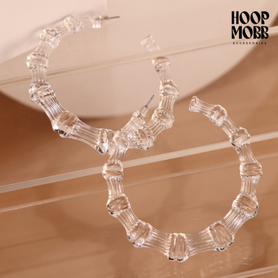 LIQUID BAMBOO HOOPS - LARGE