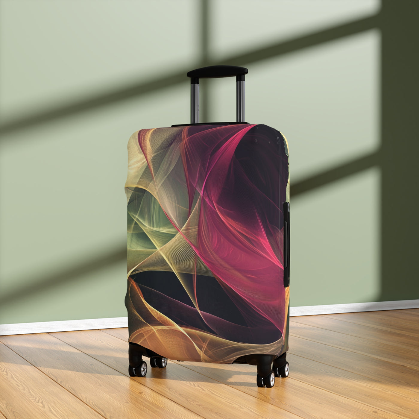 Dreamweaver Luggage Cover