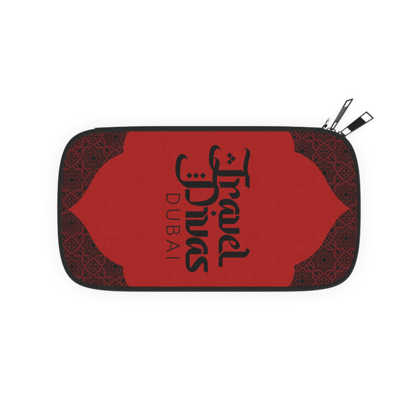 Travel Divas Dubai Passport Wallet