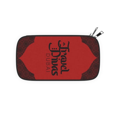 Travel Divas Dubai Passport Wallet