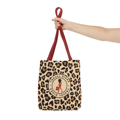 Leopard Tote Bag (AOP)