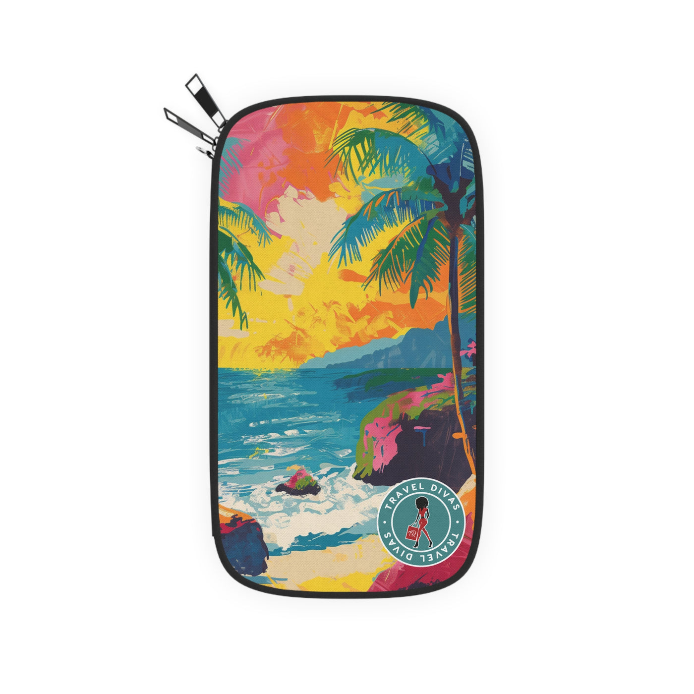 Caribbean Passport Wallet