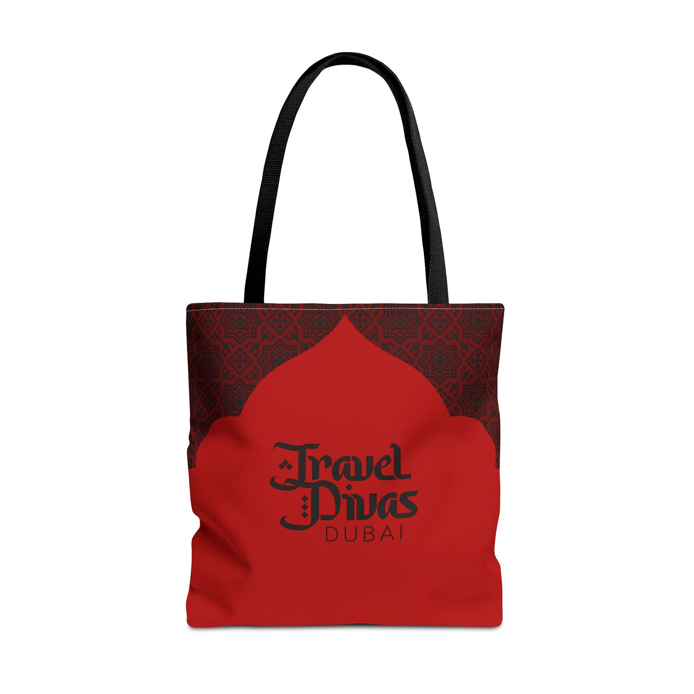 Travel Divas DubaiTote Bag