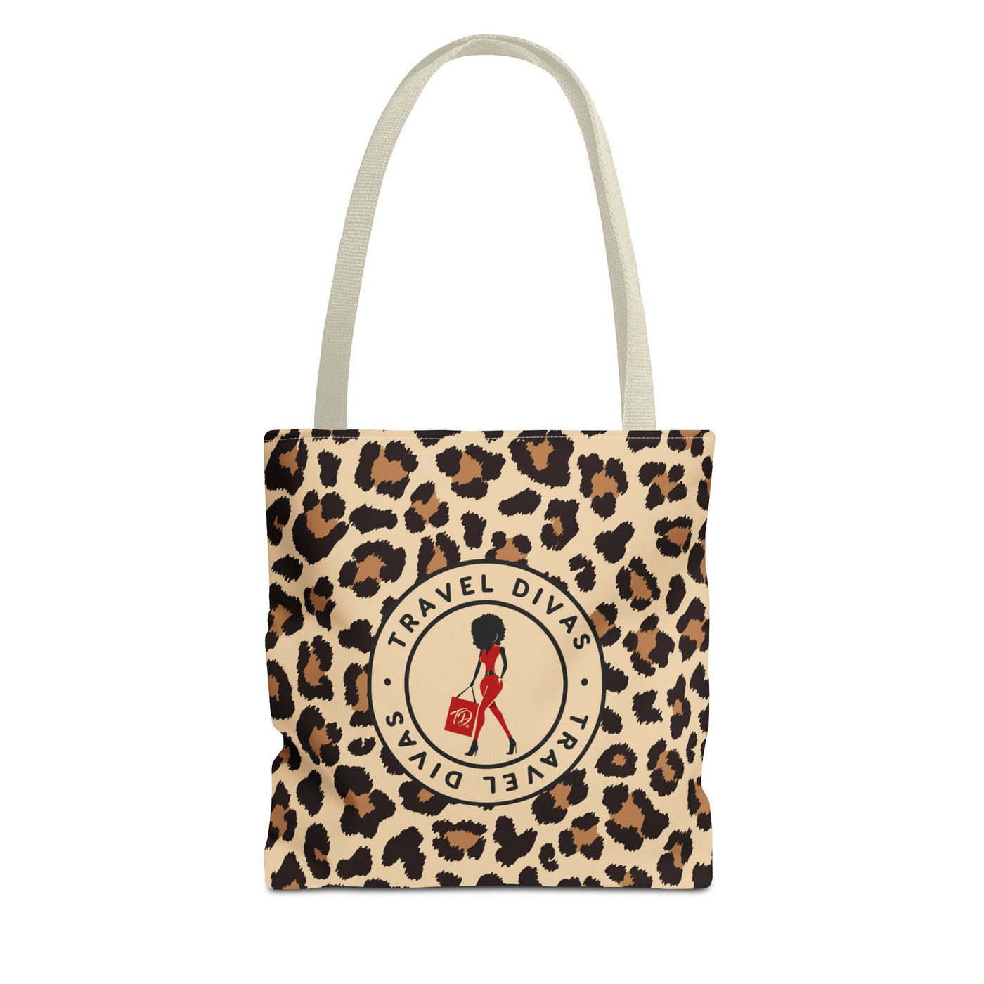 Leopard Tote Bag (AOP)