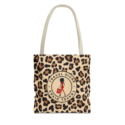 Leopard Tote Bag (AOP)