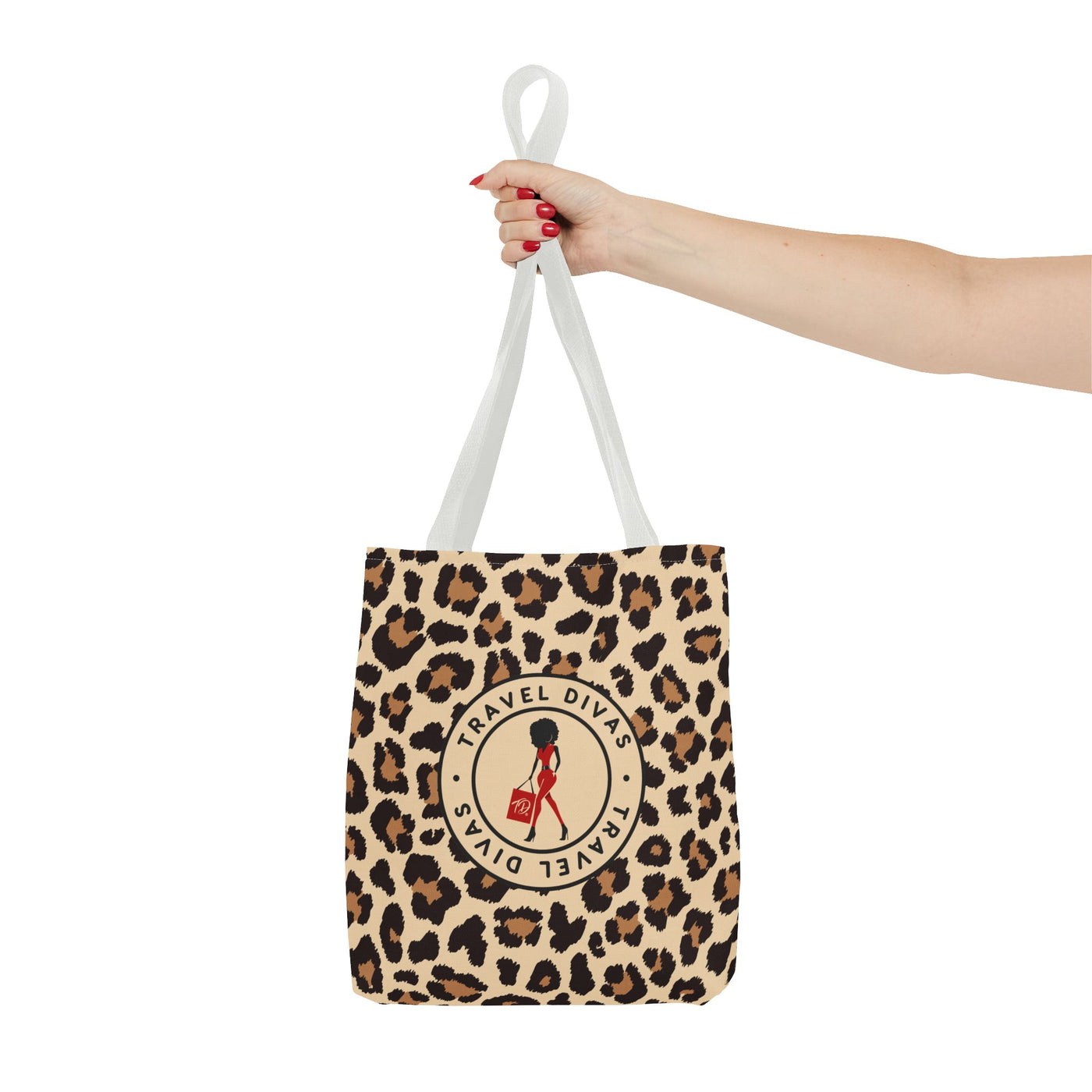 Leopard Tote Bag (AOP)