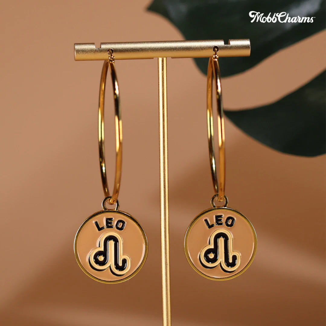 ZODIAC MOBB CHARMS™ SET - GOLD