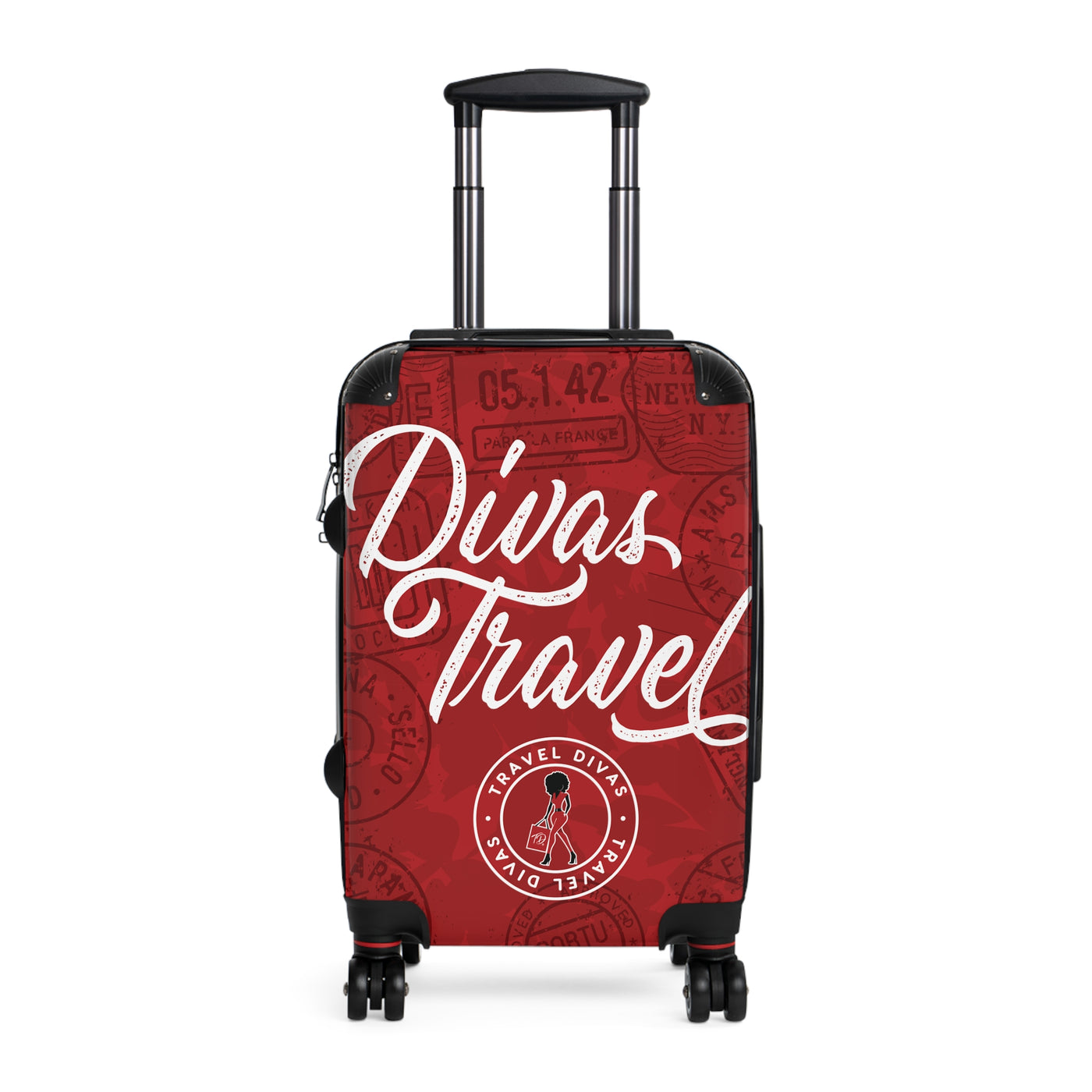 Divas Travel Suitcases