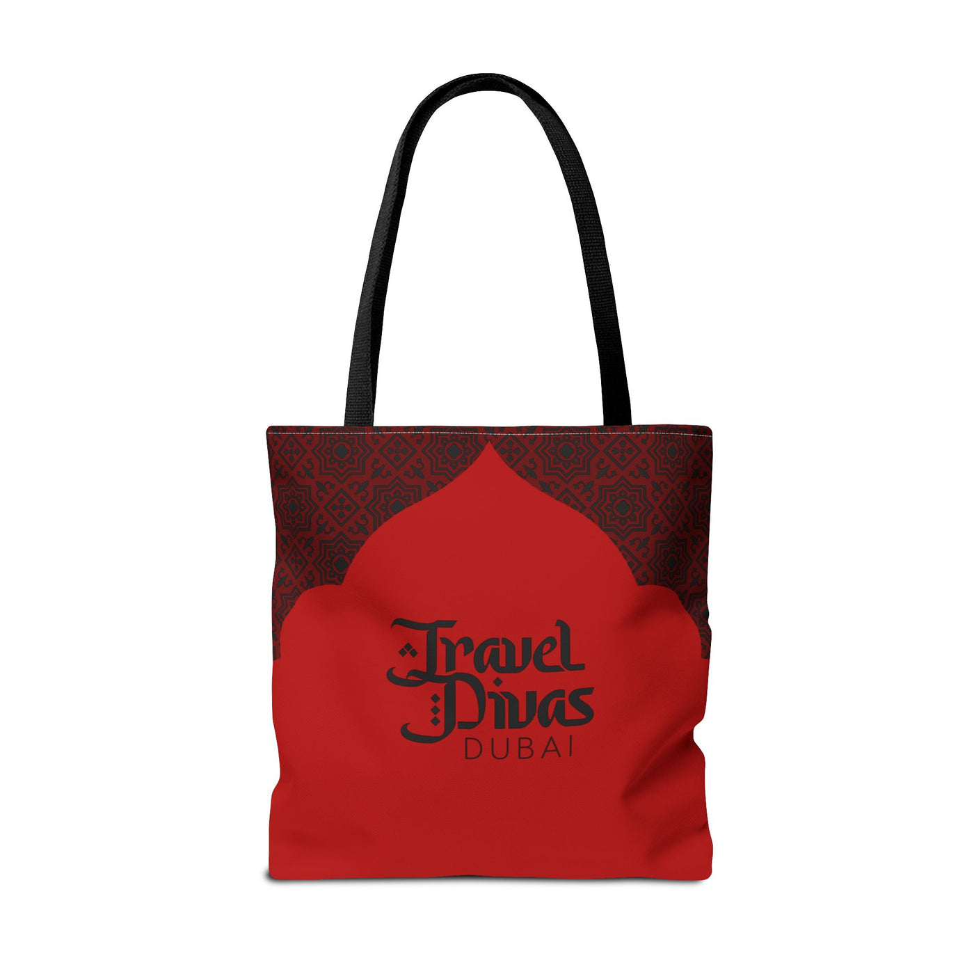 Travel Divas DubaiTote Bag