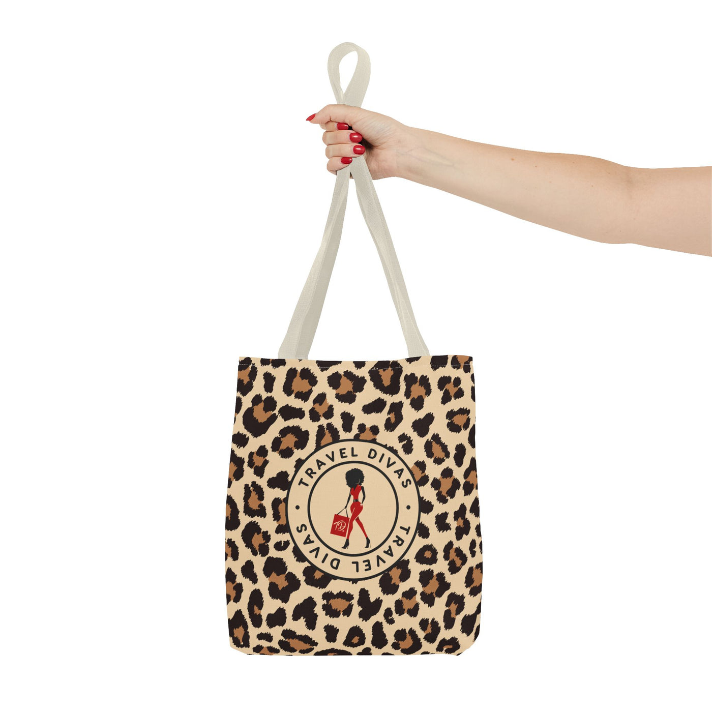 Leopard Tote Bag (AOP)