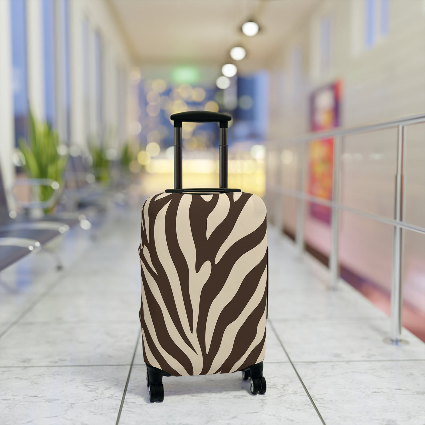 Jungle Fever Luggage Cover