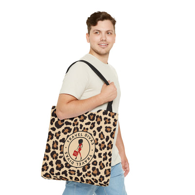 Leopard Tote Bag (AOP)