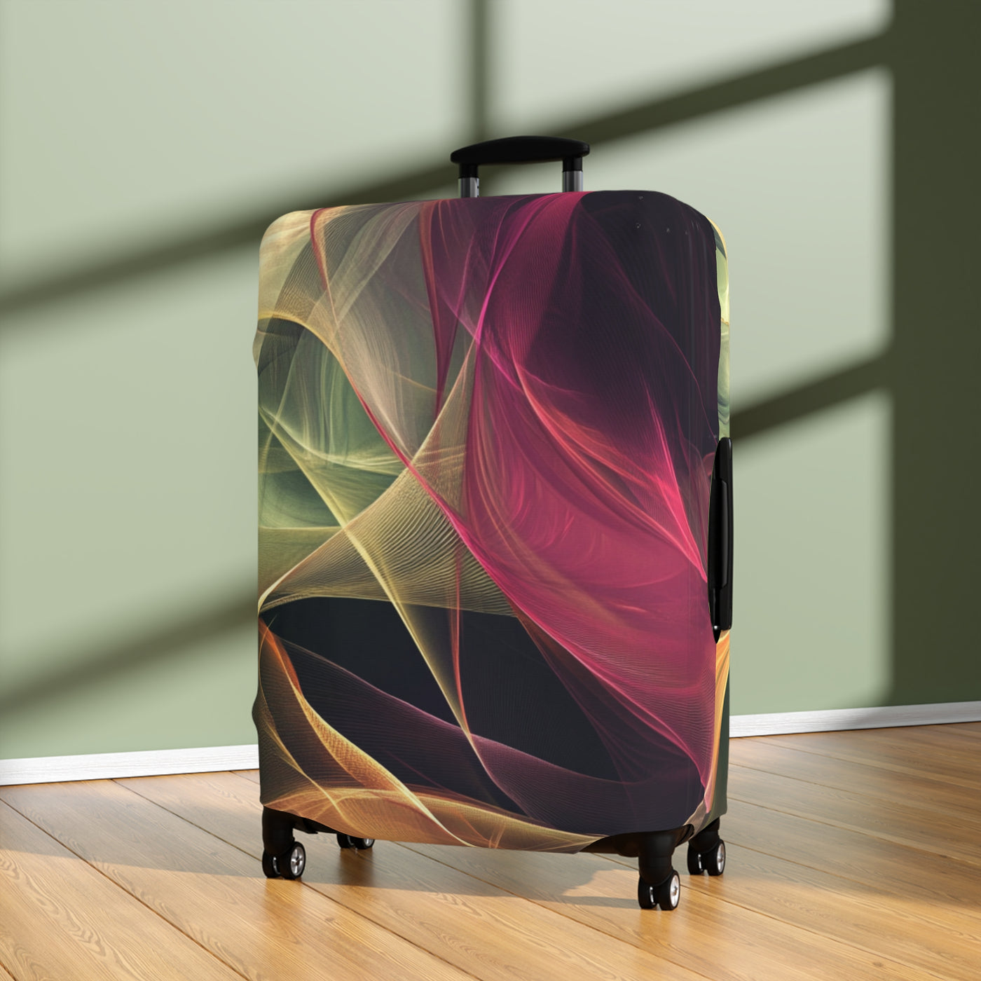 Dreamweaver Luggage Cover