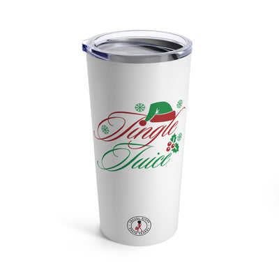 Jingle Juice Tumbler 20oz