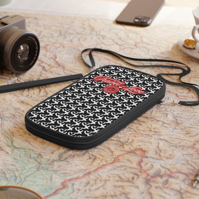 Travel Equals Love Passport Wallet