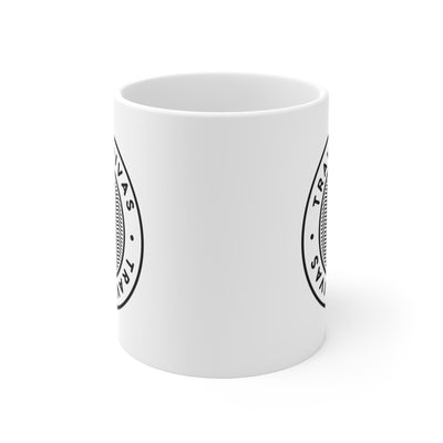 TD Circle Mug 11oz