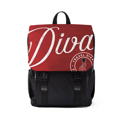 Diva Casual Shoulder Backpack