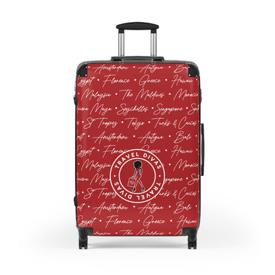 Cities Suitcases