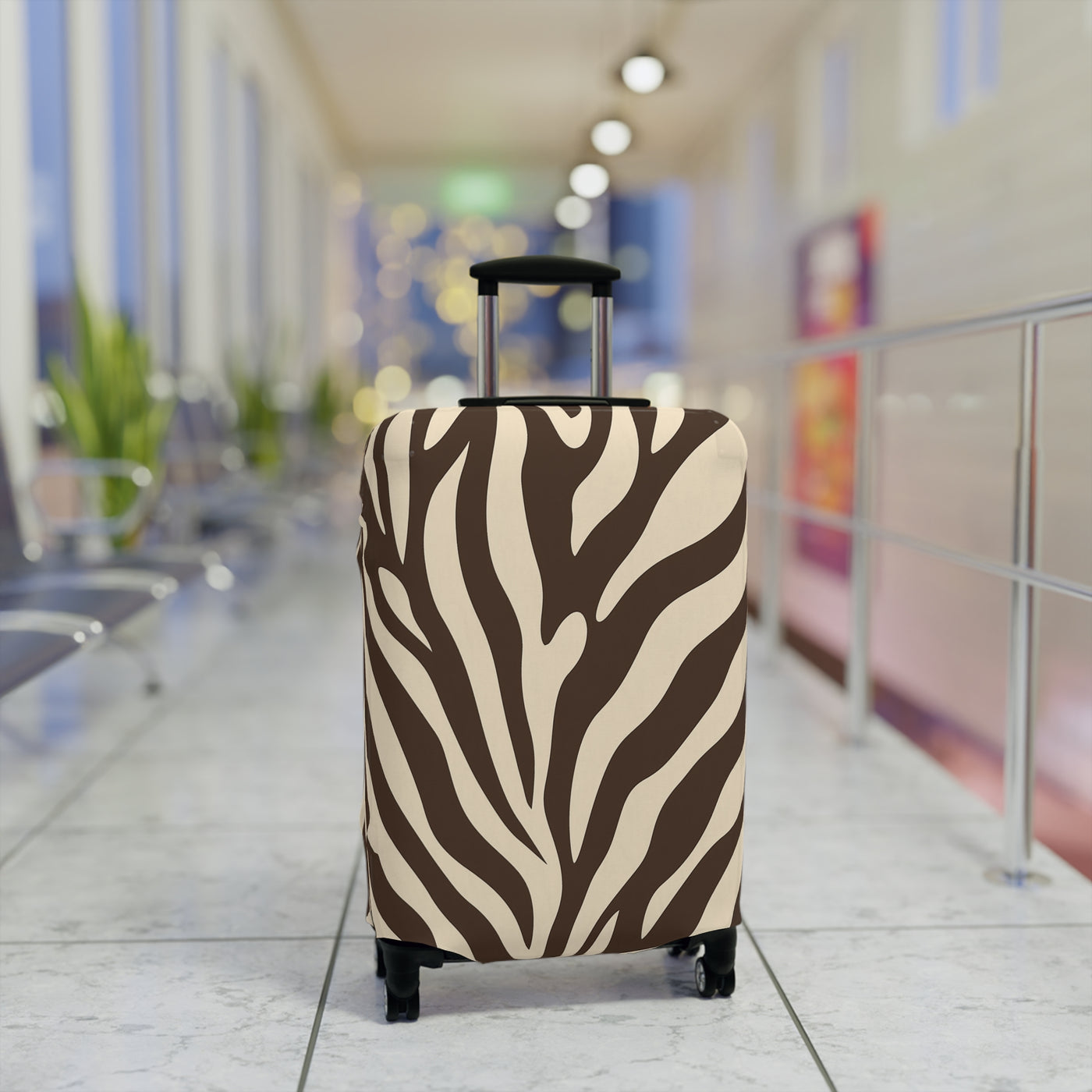 Jungle Fever Luggage Cover