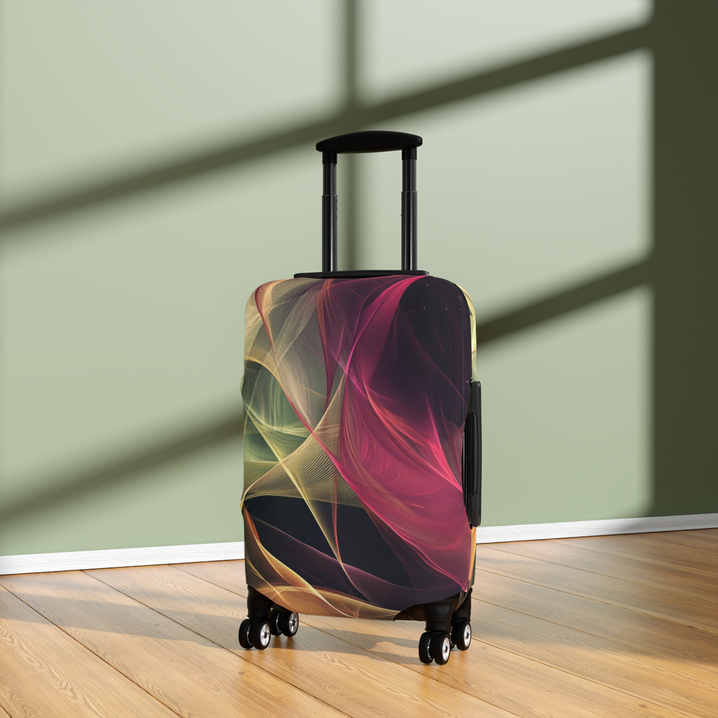 Dreamweaver Luggage Cover