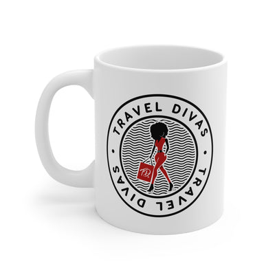 TD Circle Mug 11oz