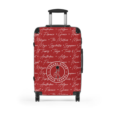 Cities Suitcases