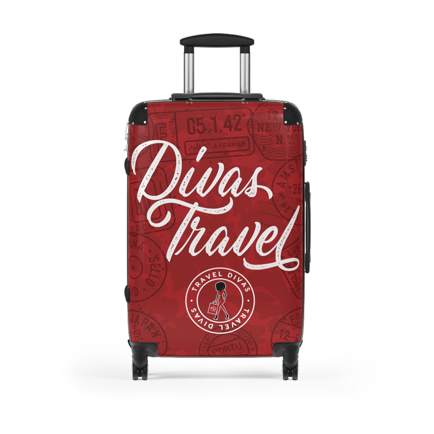 Divas Travel Suitcases