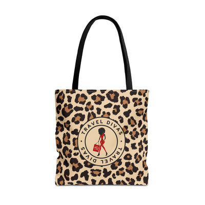 Leopard Tote Bag (AOP)