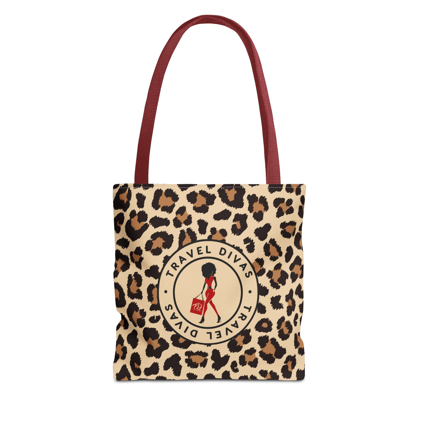 Leopard Tote Bag (AOP)