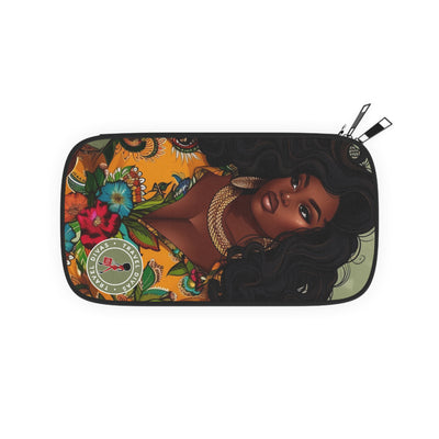 Caribbean Lady Passport Wallet