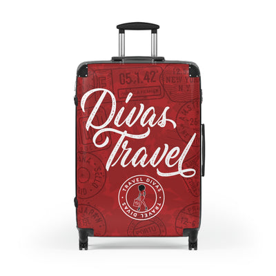 Divas Travel Suitcases