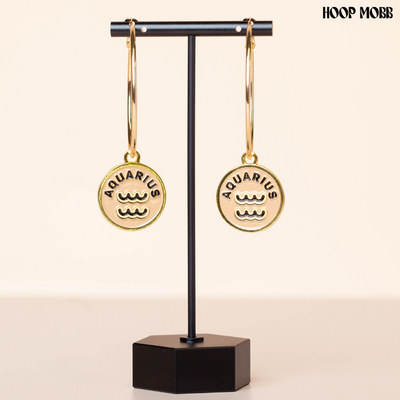 ZODIAC MOBB CHARMS™ SET - GOLD