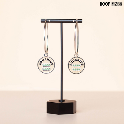 ZODIAC MOBB CHARMS™ SET - SILVER