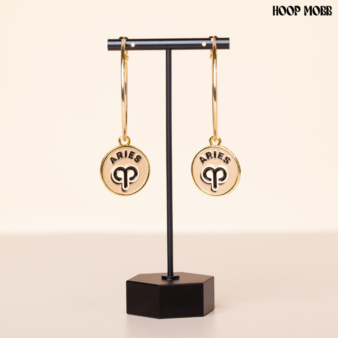 ZODIAC MOBB CHARMS™ SET - GOLD