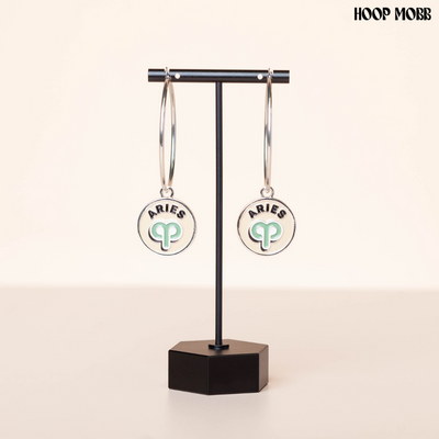 ZODIAC MOBB CHARMS™ SET - SILVER